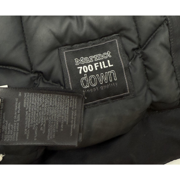 Marmot Black Women's Jacket - Picture 7 of 16